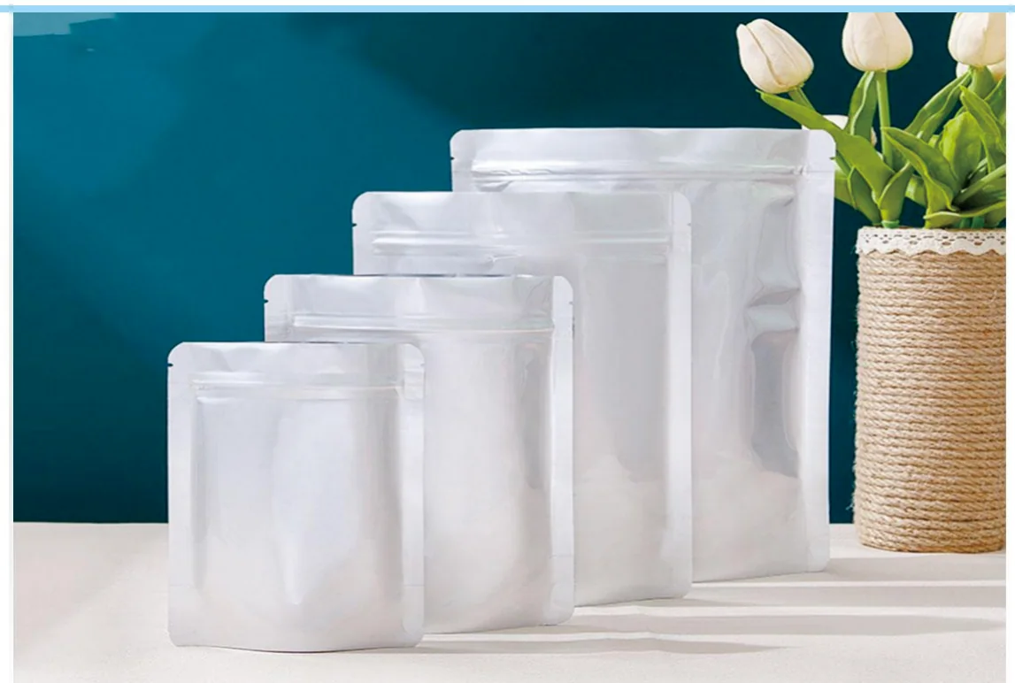 Custom composite packaging bags